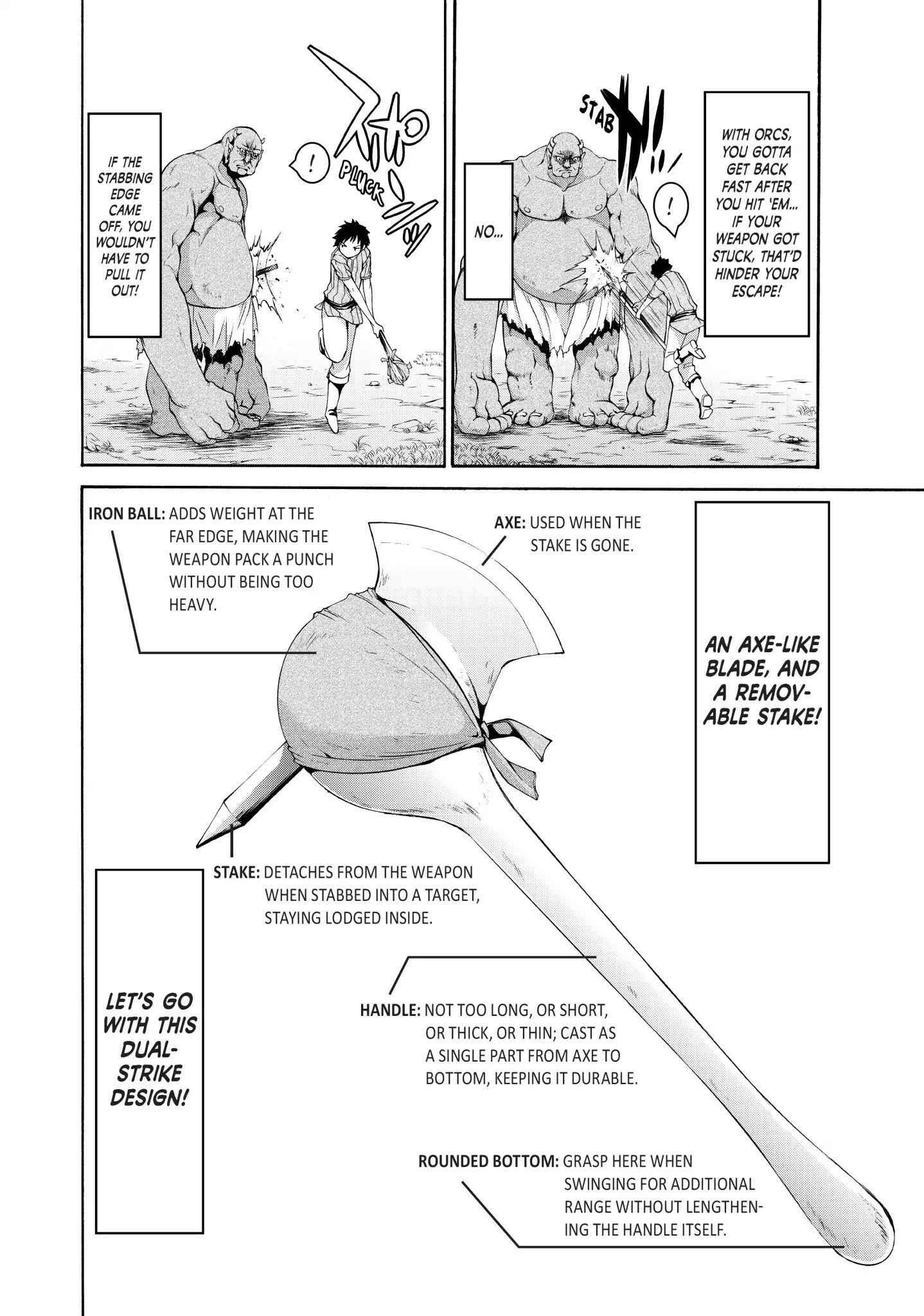 I'm standing on 1,000,000 lives Chapter 16 8